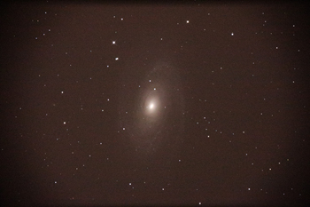 Bodes-Galaxie M81