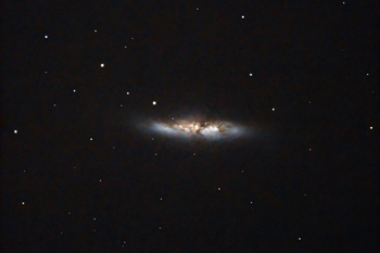 Zigarren-Galaxie M82